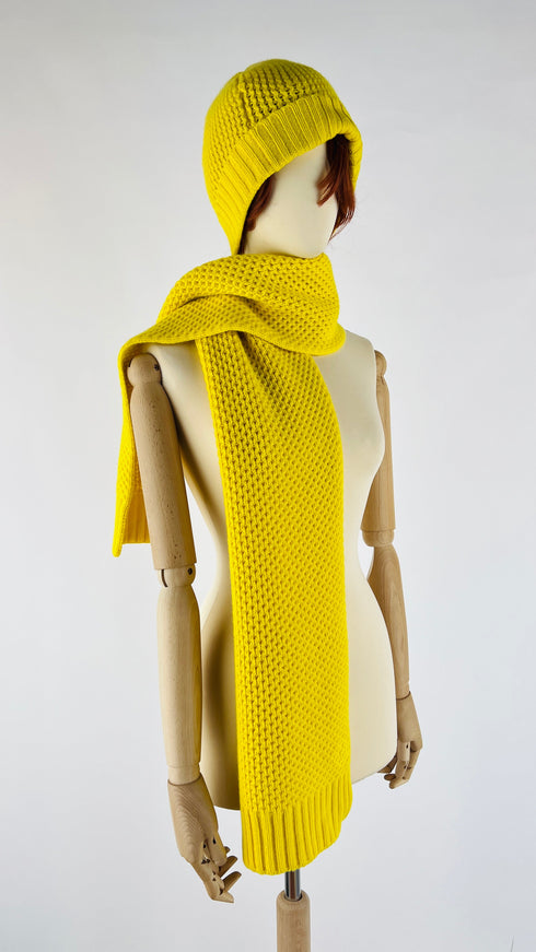 Completo lana-cashmere
