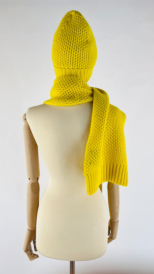 Completo lana-cashmere