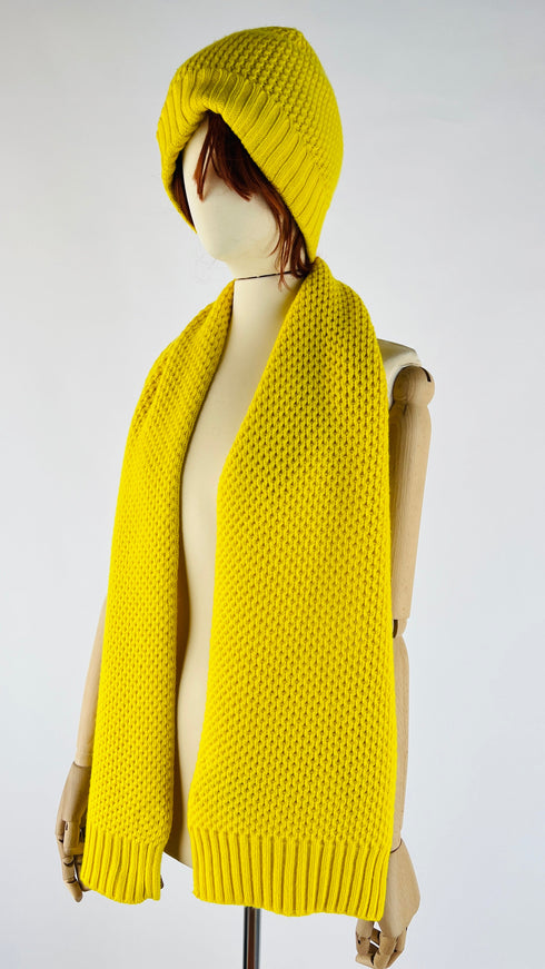 Completo lana-cashmere