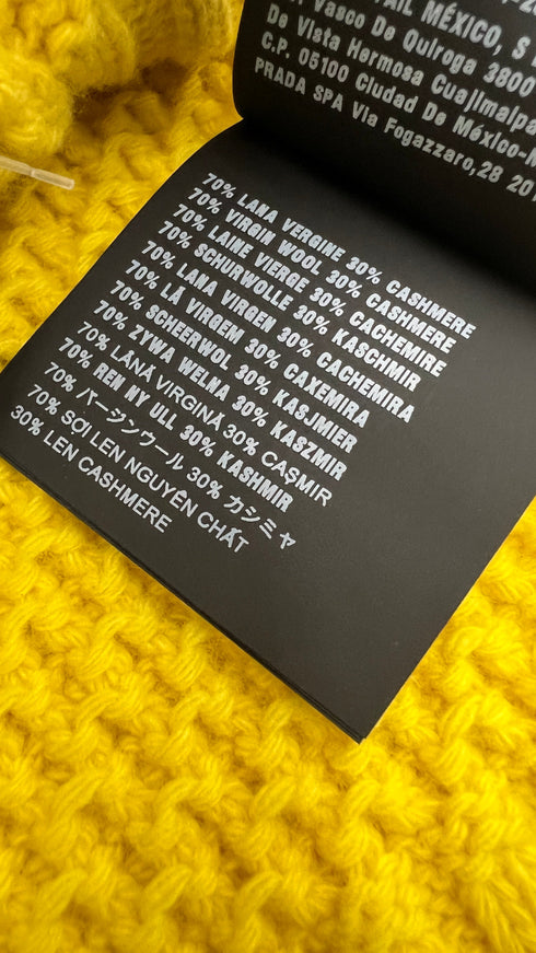 Completo lana-cashmere