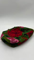Borsa tessuto fiori