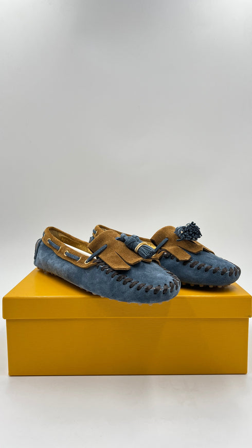 Mocassini Suede N.39