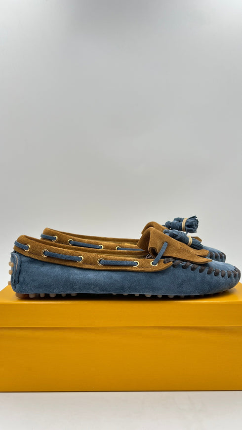 Mocassini Suede N.39