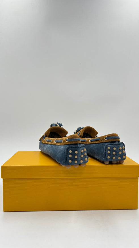 Mocassini Suede N.39
