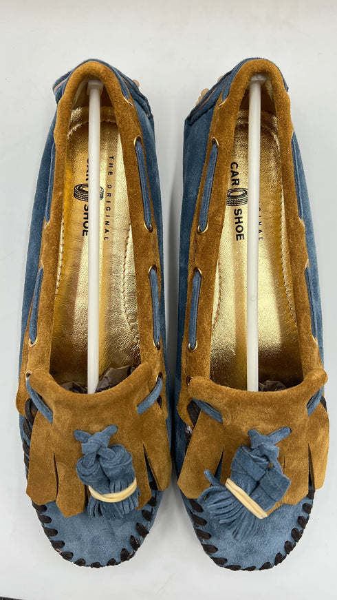 Mocassini Suede N.39