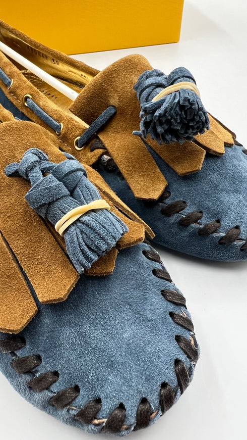 Mocassini Suede N.39