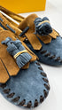 Mocassini Suede N.39