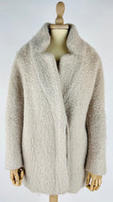 Caban effetto teddy MARC JACOBS