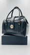 Borsa pelle vintage