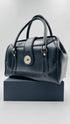 Borsa pelle vintage