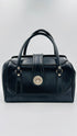 Borsa pelle vintage