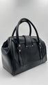 Borsa pelle vintage