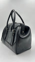 Borsa pelle vintage
