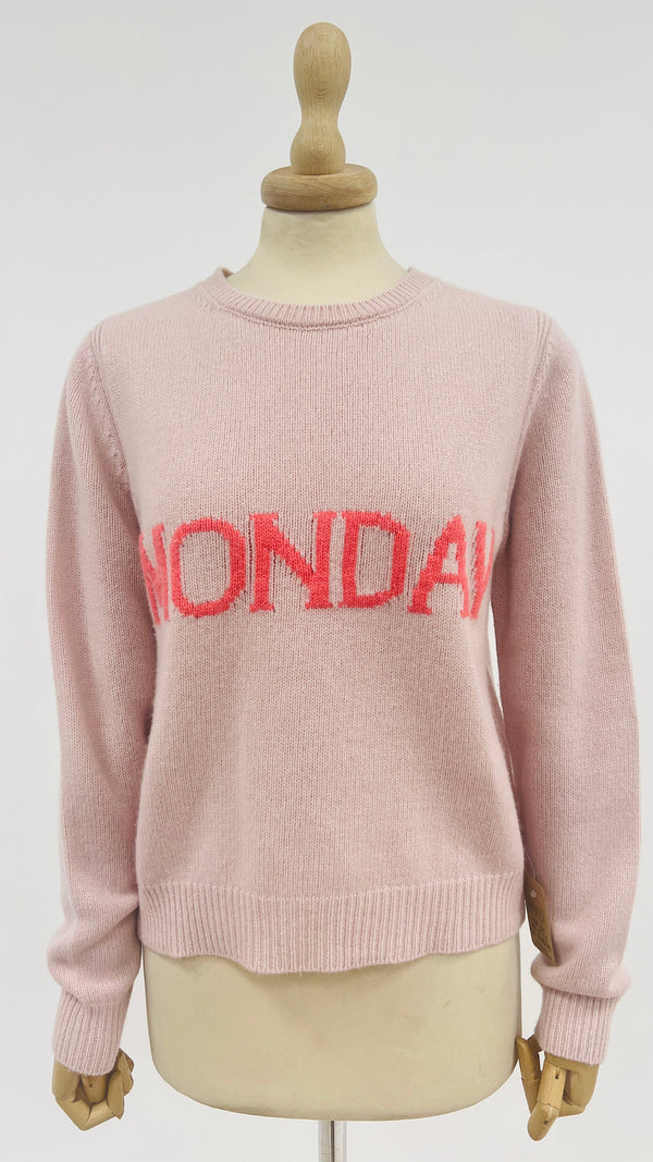 Maglione "Monday" lana