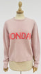 Maglione "Monday" lana