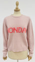 Maglione "Monday" lana
