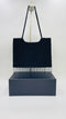 Borsa velluto e perline