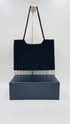 Borsa velluto e perline