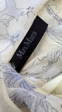 Abito con cinturino MAX MARA
