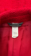 Giacca frangiata vintage Versace