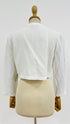 Blusa inserti pizzo