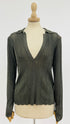 Polo lurex