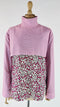 Camicia bavero a righe