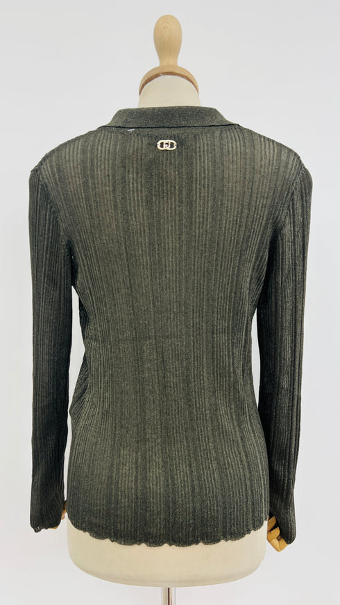 Polo lurex