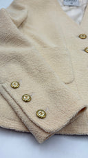 Blazer CC vintage CHANEL BOUTIQUE