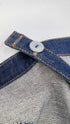 Abito in denim