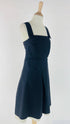 Abito midi bustier