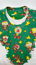 T-shirt Merry Christmas Moschino