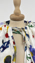 Camicia fiori FW19