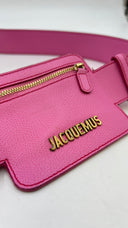 Cintura fucsia JacqueMUS
