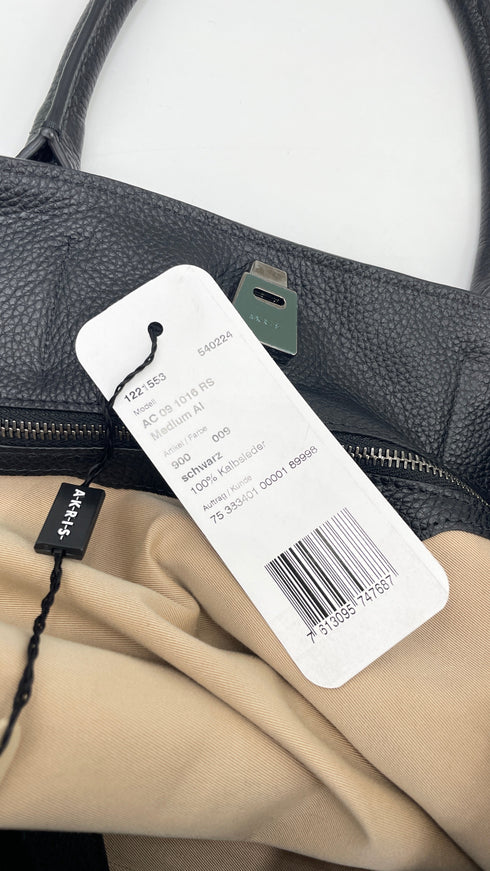 Borsa "AI Medium"