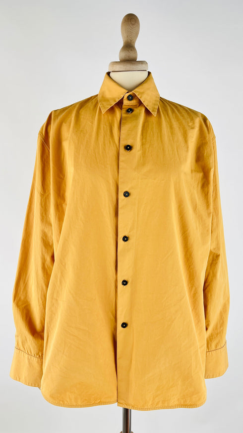 Camicia in cotone