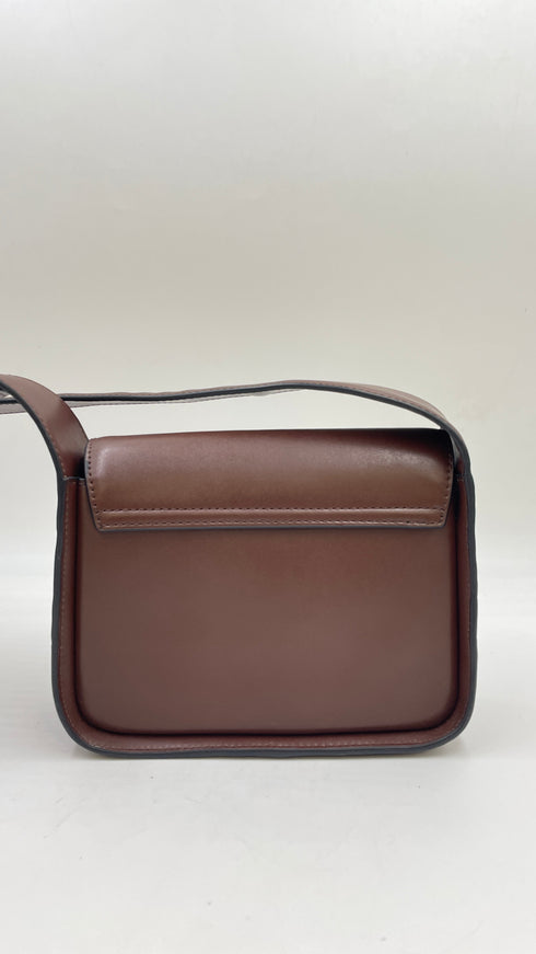 Borsa tracolla eco-pelle