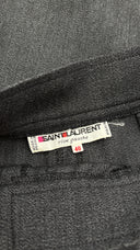 Set tre pezzi vintage Yves Saint Laurent