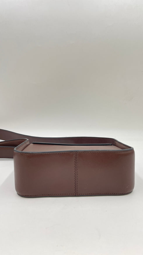 Borsa tracolla eco-pelle