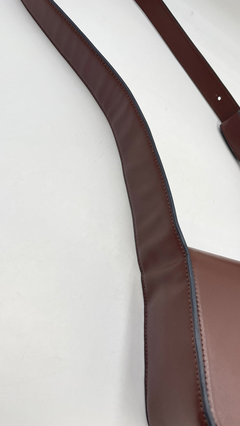 Borsa tracolla eco-pelle