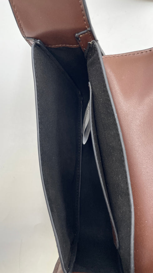 Borsa tracolla eco-pelle