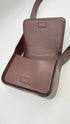 Borsa tracolla eco-pelle