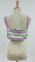 Top cropped crochet