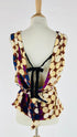 Blusa macro pois