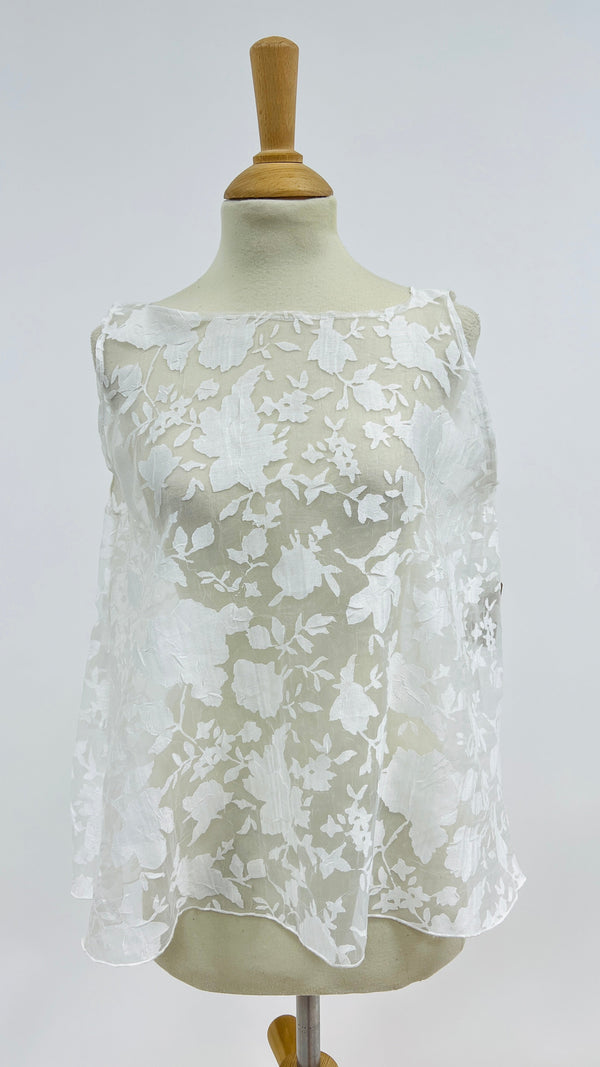 Canotta tulle