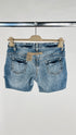 Shorts in denim