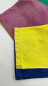 Pantaloni patchwork