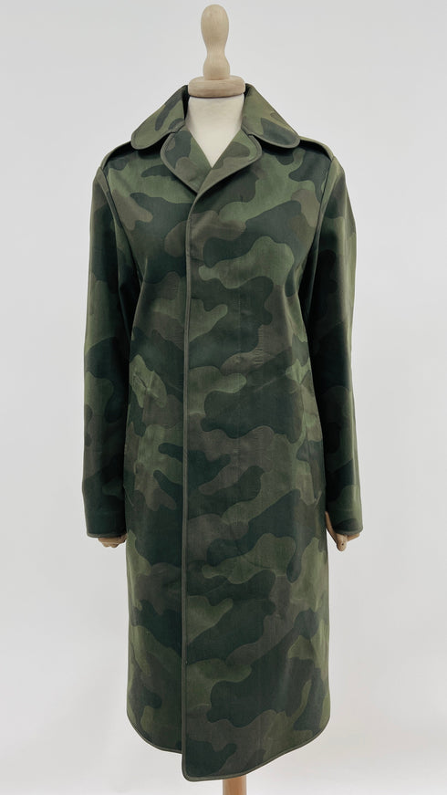 Soprabito camouflage
