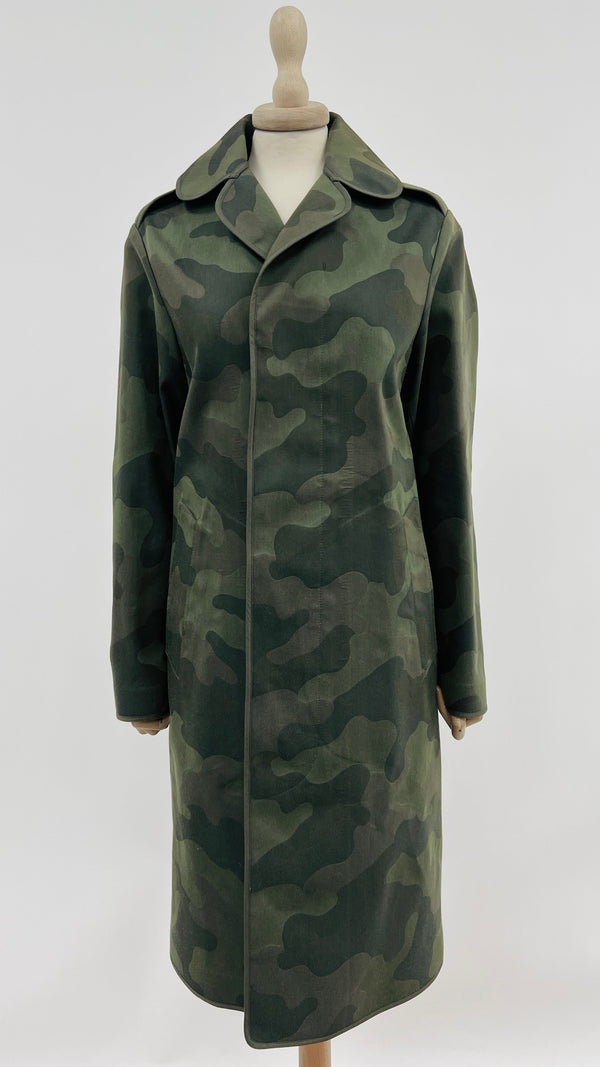 Soprabito camouflage