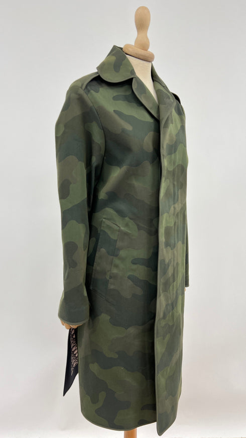 Soprabito camouflage
